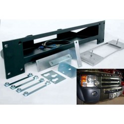 Nosač vitla ispod branika Landrover Discovery 3/4